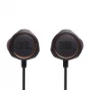 JBL JBLQTUM50CBLK Koptelefoon/Headset Bedraad In-ear Gaming Zwart