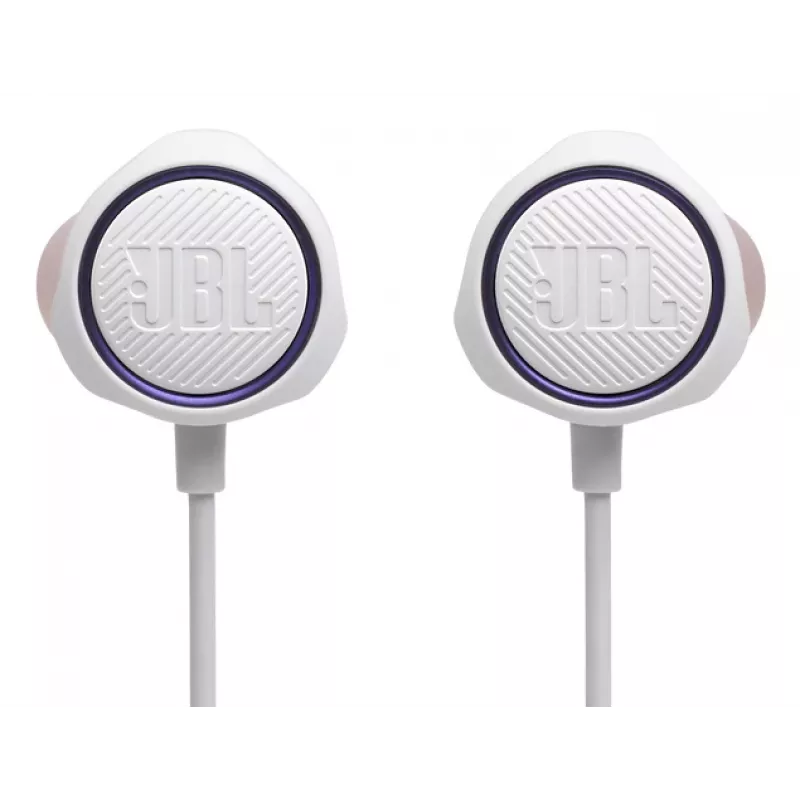 JBL Quantum 50C Headset Bedraad In-ear Gaming Wit