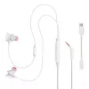 JBL Quantum 50C Headset Bedraad In-ear Gaming Wit