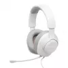 JBL Quantum 100M2 Headset Bedraad Hoofdband Gaming Wit