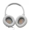 JBL Quantum 100M2 Headset Bedraad Hoofdband Gaming Wit
