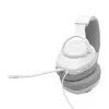 JBL Quantum 100M2 Headset Bedraad Hoofdband Gaming Wit