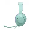 JBL Quantum 100M2 Headset Bedraad Hoofdband Gaming Cyaan