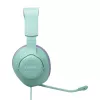 JBL Quantum 100M2 Headset Bedraad Hoofdband Gaming Cyaan