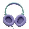 JBL Quantum 100M2 Headset Bedraad Hoofdband Gaming Cyaan