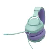 JBL Quantum 100M2 Headset Bedraad Hoofdband Gaming Cyaan