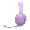 Bedrade over-ear gaming-headset JBL Quantum 100M2 — omsluitend, 20–20000 Hz, 1,2 m kabel, violet