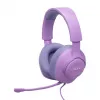 Bedrade over-ear gaming-headset JBL Quantum 100M2 — omsluitend, 20–20000 Hz, 1,2 m kabel, violet