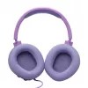 Bedrade over-ear gaming-headset JBL Quantum 100M2 — omsluitend, 20–20000 Hz, 1,2 m kabel, violet