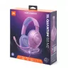 Bedrade over-ear gaming-headset JBL Quantum 100M2 — omsluitend, 20–20000 Hz, 1,2 m kabel, violet
