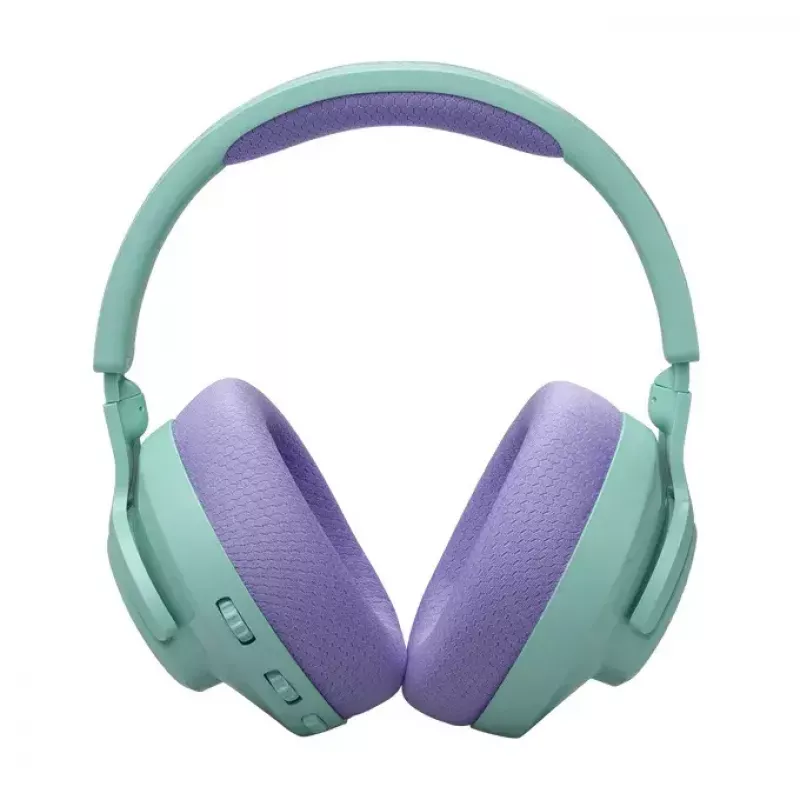 JBL Live QUANTUM 360 Headset Draadloos Hoofdband Gaming USB Type-C Bluetooth Teal