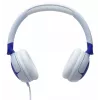 JBL Junior 320 Headset Bedraad Hoofdband Bellen/Muziek Blauw