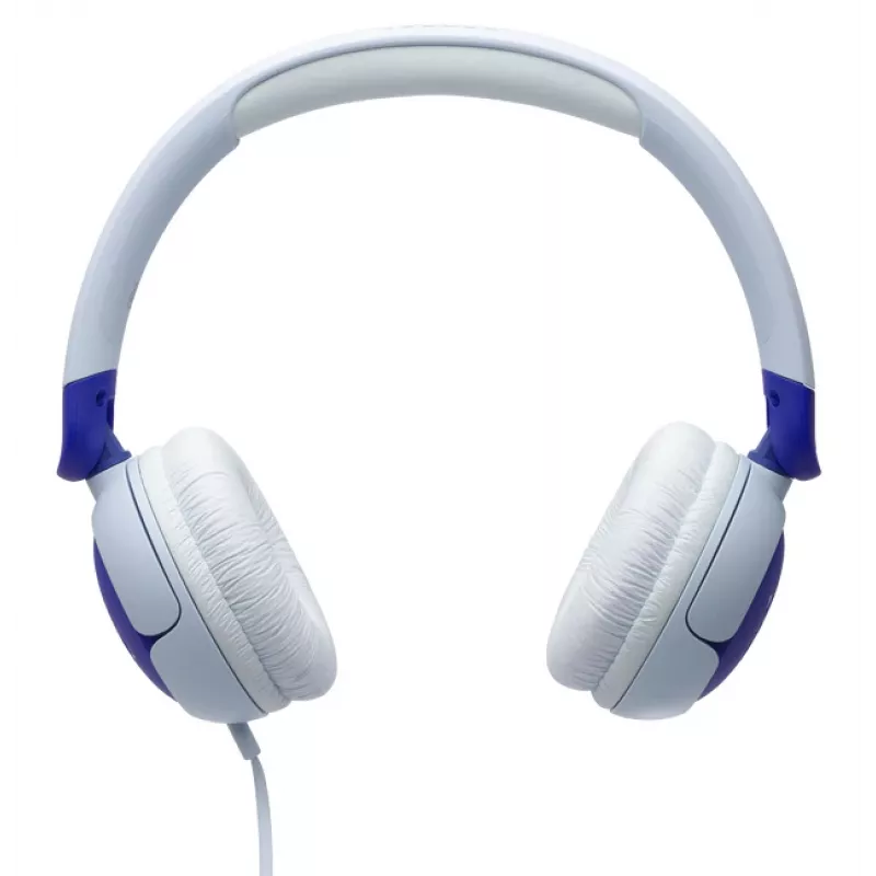 JBL Junior 320 Headset Bedraad Hoofdband Bellen/Muziek Blauw
