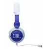 JBL Junior 320 Headset Bedraad Hoofdband Bellen/Muziek Blauw