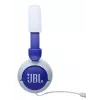 JBL Junior 320 Headset Bedraad Hoofdband Bellen/Muziek Blauw