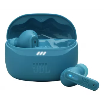 JBL Tune Beam 2 Headset Draadloos In-ear Bellen/Muziek Bluetooth Turquoise
