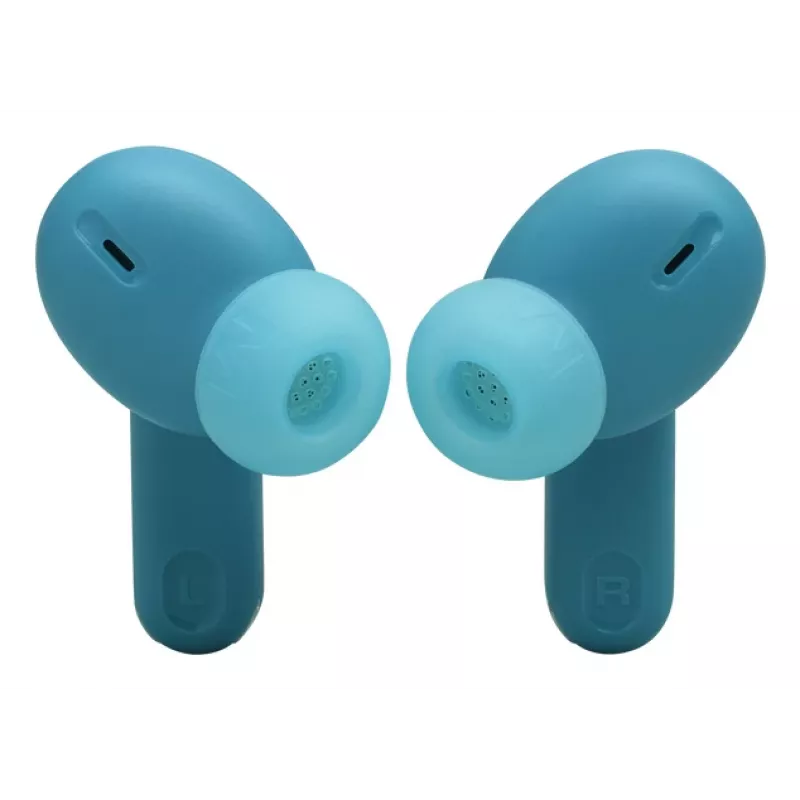 JBL Tune Beam 2 Headset Draadloos In-ear Bellen/Muziek Bluetooth Turquoise