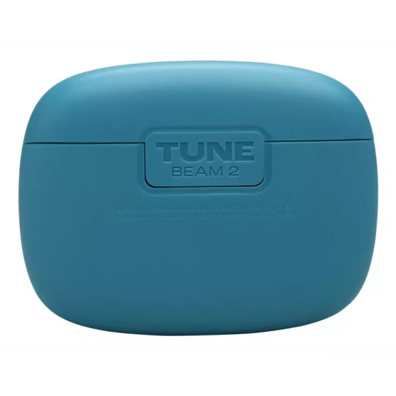 JBL Tune Beam 2 Headset Draadloos In-ear Bellen/Muziek Bluetooth Turquoise