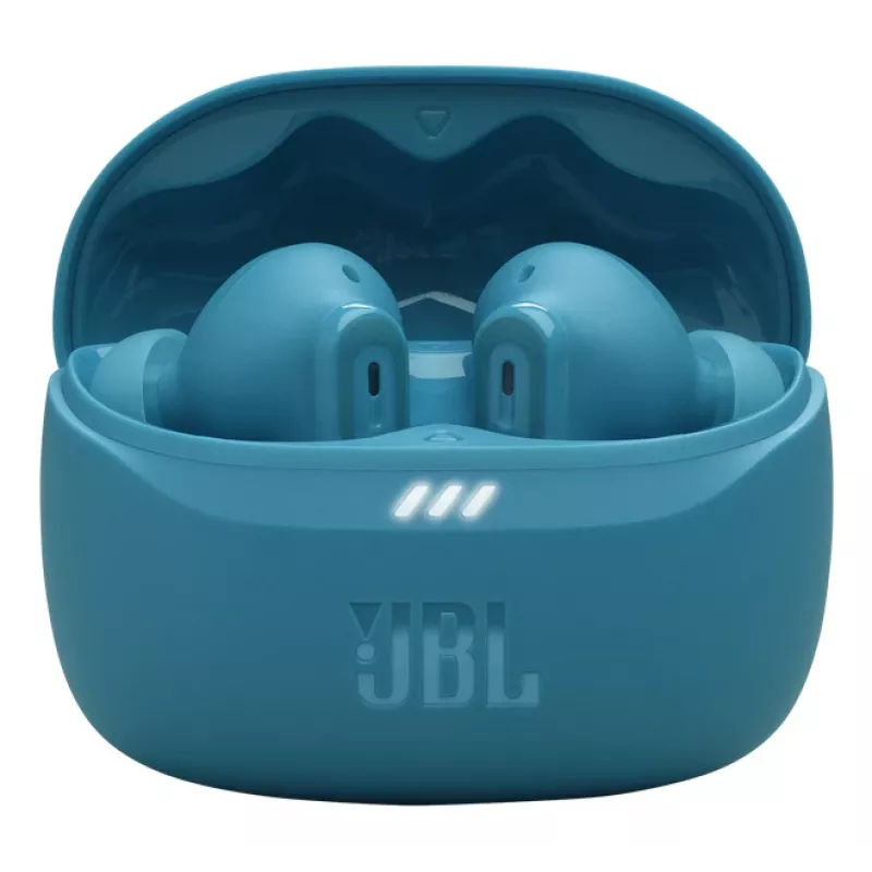 JBL Tune Beam 2 Headset Draadloos In-ear Bellen/Muziek Bluetooth Turquoise