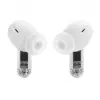 JBL Tune Beam 2 Ghost Edition Headset Draadloos In-ear Muziek/Dagelijks gebruik Bluetooth Wit