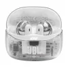 JBL Tune Beam 2 Ghost Edition Headset Draadloos In-ear Muziek/Dagelijks gebruik Bluetooth Wit