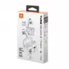 JBL Tune Beam 2 Ghost Edition Headset Draadloos In-ear Muziek/Dagelijks gebruik Bluetooth Wit