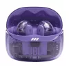 JBL Tune Beam 2 Ghost Edition Headset Draadloos In-ear Muziek/Dagelijks gebruik Bluetooth Paars