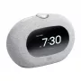 Klokradio JBL Horizon-3 — DAB/DAB+/FM, 5 W RMS, LCD-display, 65–20000 Hz, draaiknop voor volume, Grijs