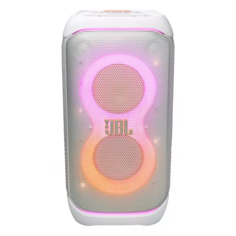 JBL PartyBox Stage 320 Partyluidspreker Wit 240 W