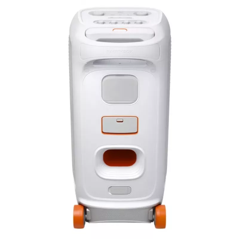 JBL PartyBox Stage 320 Partyluidspreker Wit 240 W