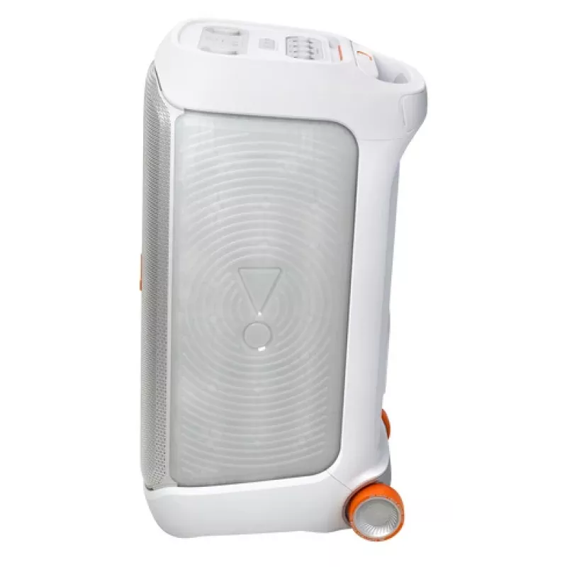 JBL PartyBox Stage 320 Partyluidspreker Wit 240 W
