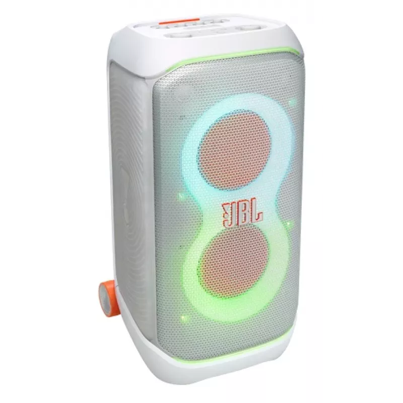 JBL PartyBox Stage 320 Partyluidspreker Wit 240 W