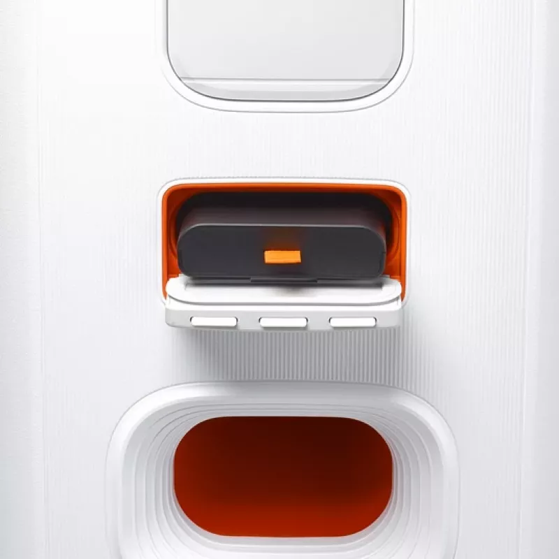JBL PartyBox Stage 320 Partyluidspreker Wit 240 W
