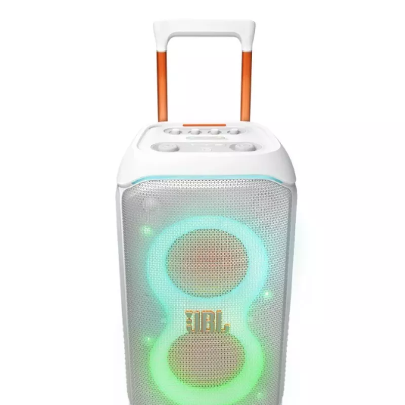 JBL PartyBox Stage 320 Partyluidspreker Wit 240 W