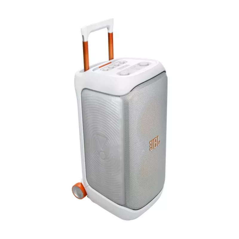 JBL PartyBox Stage 320 Partyluidspreker Wit 240 W