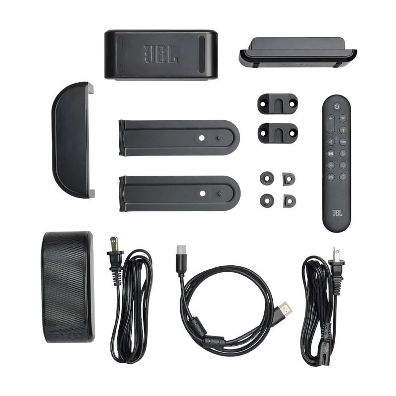 JBL BAR 1300MK2 Zwart 11.1.4 kanalen 2470 W
