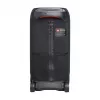 Hoes voor JBL JBLPBCOV-320 draagbare luidspreker, Zwart