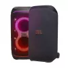 Hoes voor JBL JBLPBCOV-320 draagbare luidspreker, Zwart