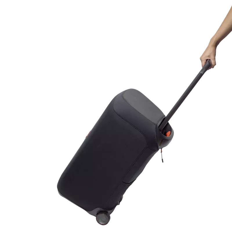 Hoes voor JBL JBLPBCOV-320 draagbare luidspreker, Zwart
