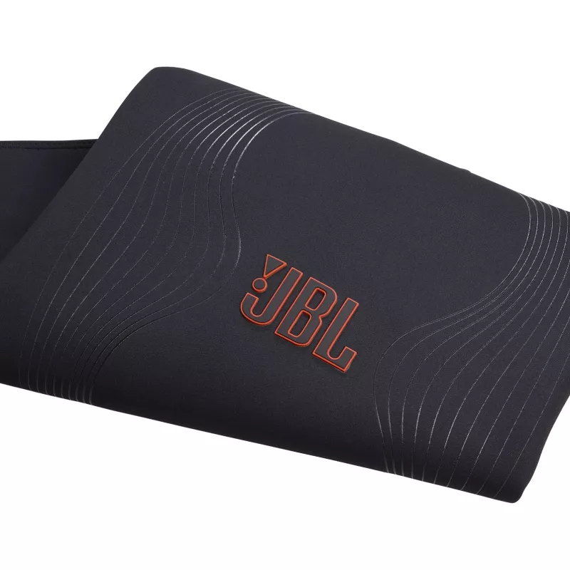 Hoes voor JBL JBLPBCOV-320 draagbare luidspreker, Zwart