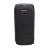 Hoes voor JBL JBLPBCOV-120 draagbare luidspreker, Zwart
