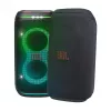 Hoes voor JBL JBLPBCOV-120 draagbare luidspreker, Zwart