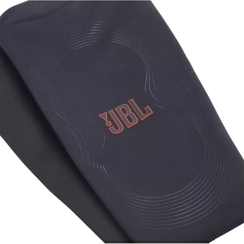 Hoes voor JBL JBLPBCOV-120 draagbare luidspreker, Zwart