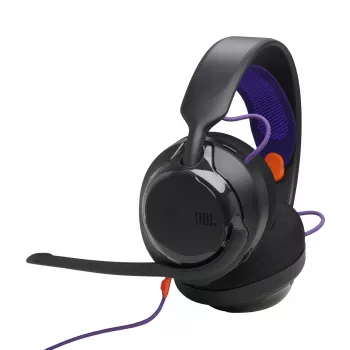 JBL Quantum 250 Headset Bedraad Hoofdband Gaming Zwart