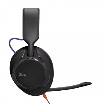JBL Quantum 250 Headset Bedraad Hoofdband Gaming Zwart