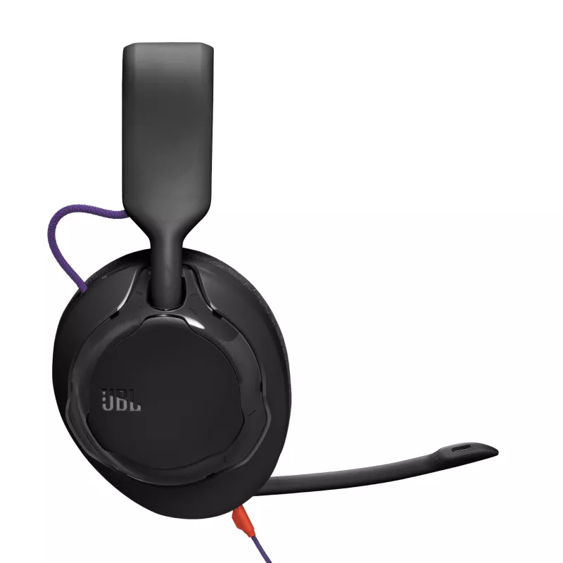 JBL Quantum 250 Headset Bedraad Hoofdband Gaming Zwart