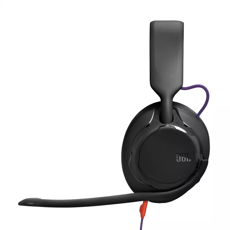 JBL Quantum 250 Headset Bedraad Hoofdband Gaming Zwart