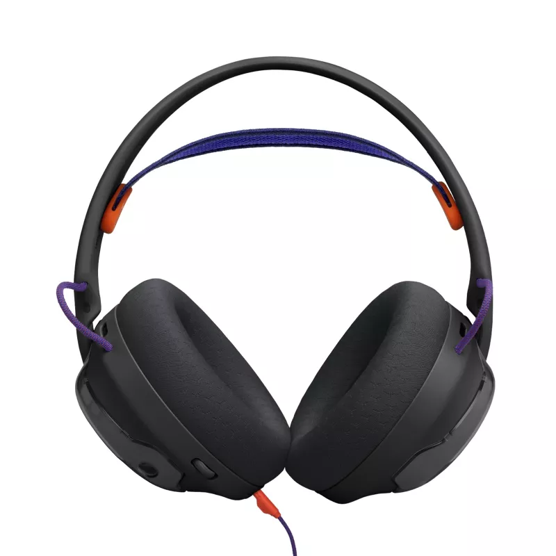 JBL Quantum 250 Headset Bedraad Hoofdband Gaming Zwart