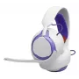 JBL Quantum 250 Headset Bedraad Hoofdband Gaming Paars, Wit