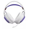 JBL Quantum 250 Headset Bedraad Hoofdband Gaming Paars, Wit